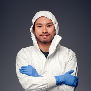 Videoclip forensisch arts Chun