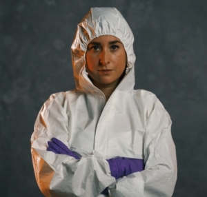 Videoclip forensisch arts in opleiding Lorena